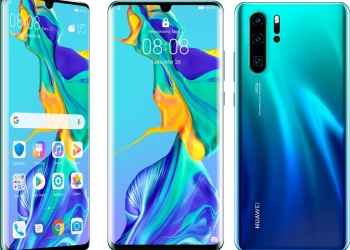 Huawei P30 Pro Aurora