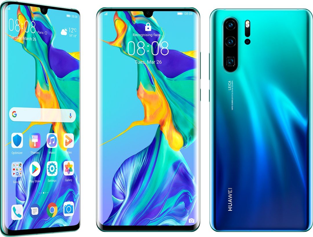 Huawei P30 Pro Aurora