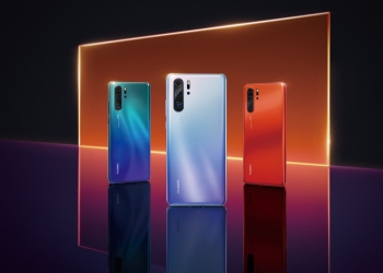 Huawei P30 Pro colours