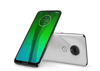 Motorola G7 India