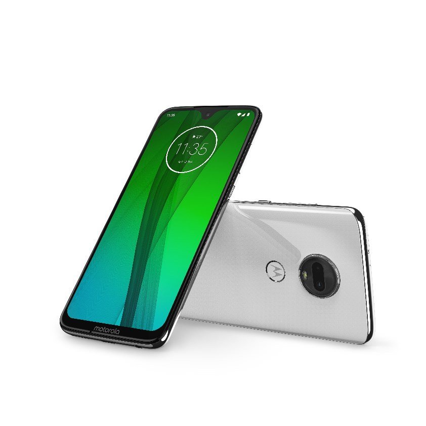 Motorola G7 India