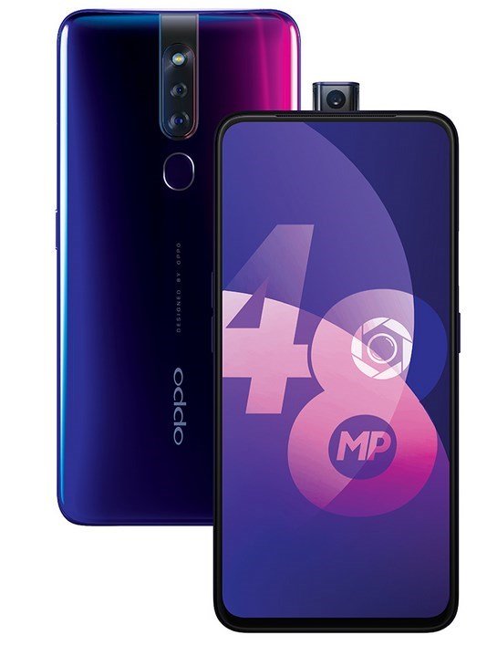 Oppo F11 Pro