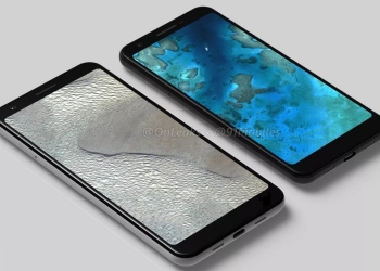 Google Pixel 3A tech specs