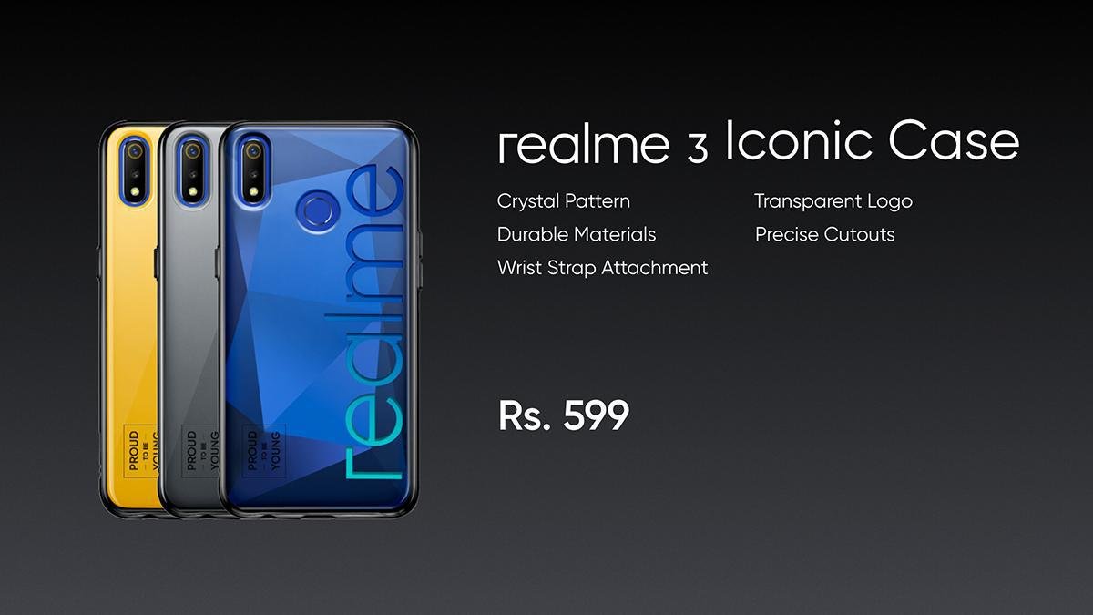 Realme 3 price in India and technical specifications