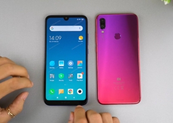 Redmi 7 leaked video