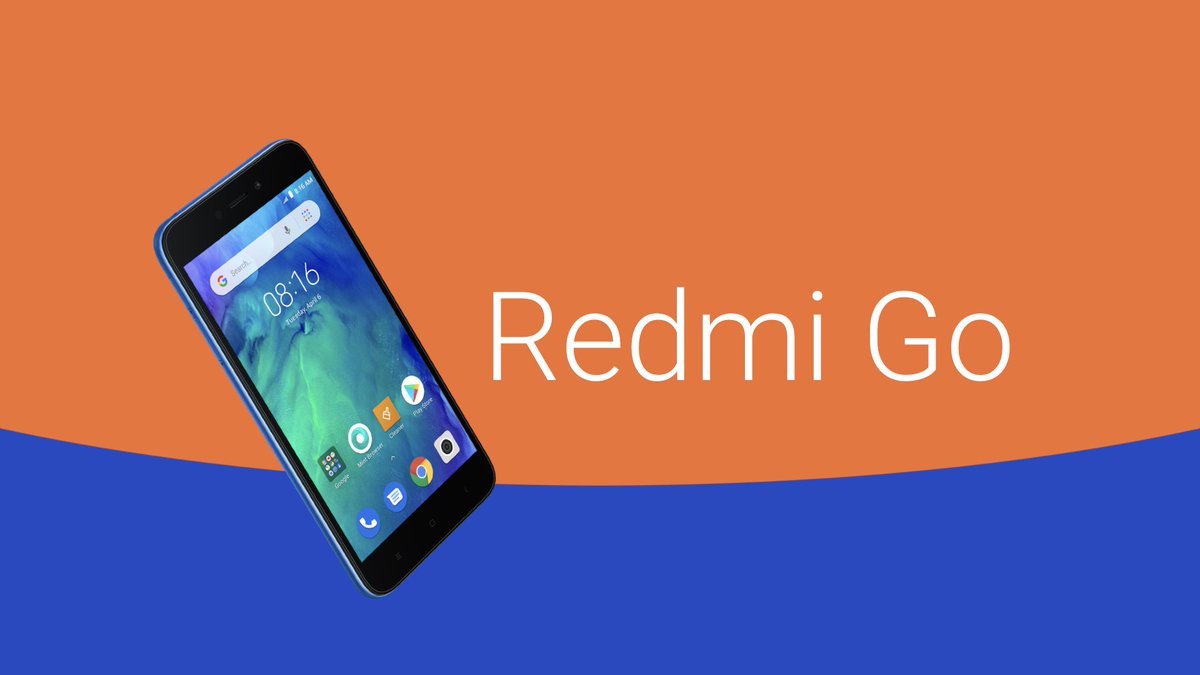 Redmi Go India