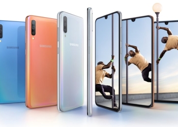 Samsung Galaxy A70 official