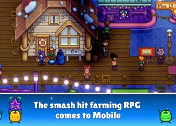 Stardew Valley Android version