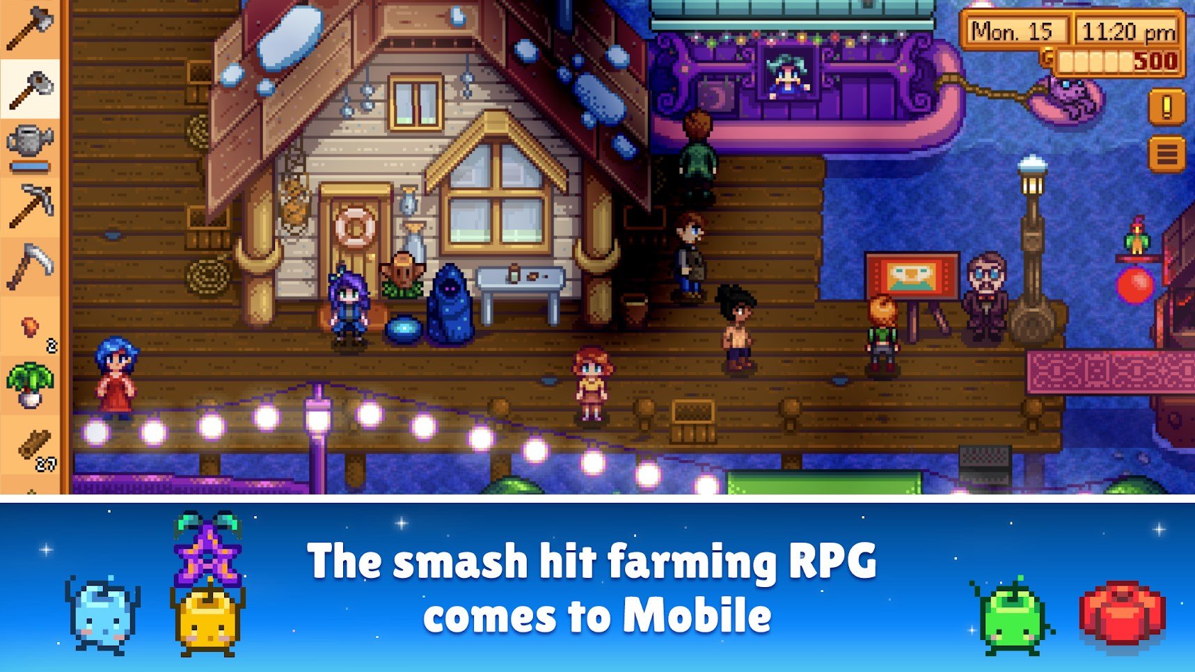 Stardew Valley Android version