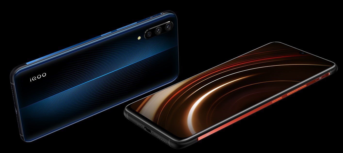 Vivo Iqoo India launch expected