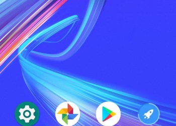 Xiaomi Mint Launcher