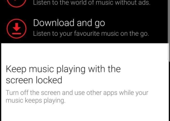 YouTube Music in India features