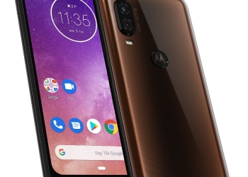 motorola one vision, P40