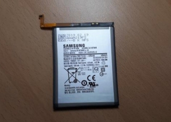 Galaxy Note 10 Pro Battery