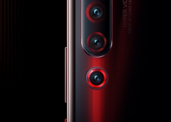 Lenovo Z6 Pro teaser