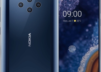 Nokia 9 fingerprint scanner issue