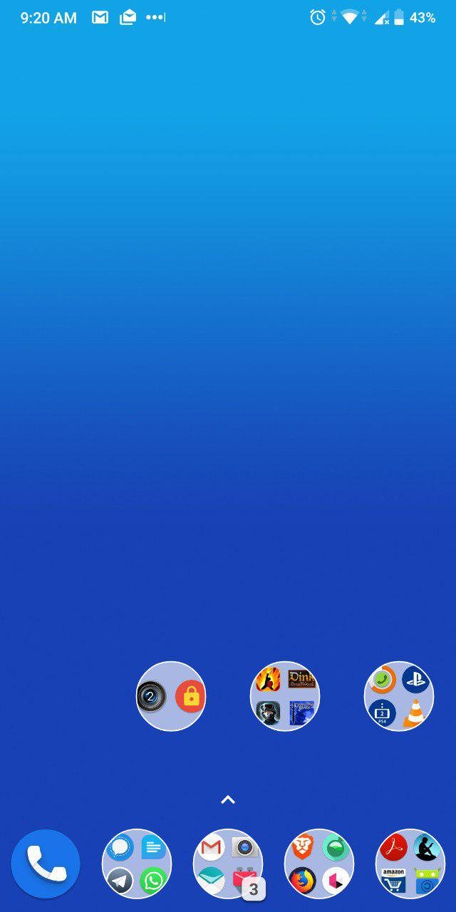 Nova Launcher 6.1 update