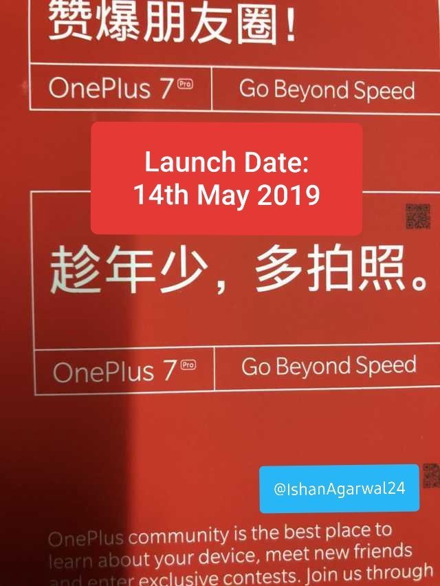 OnePlus 7 Pro