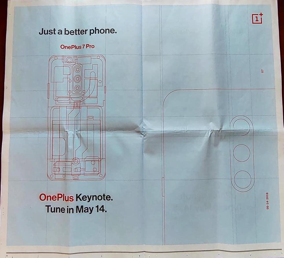 OnePlus 7 Pro Specs