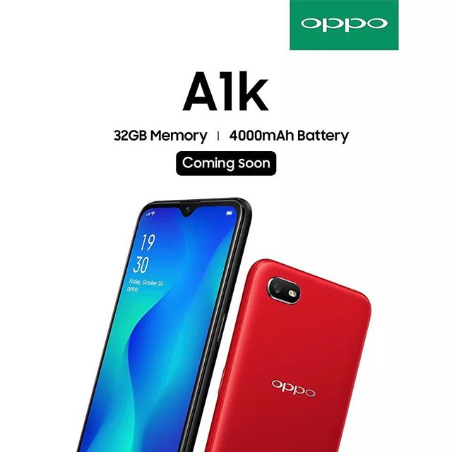 Opp A1k Specifications
