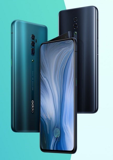 Oppo Reno 10x Zoom Edition