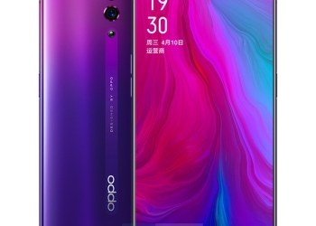 Oppo Reno leaked renders