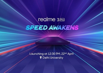 Realme 3 Pro