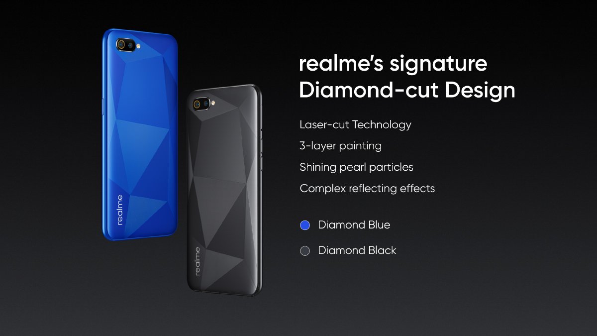 Realme C2