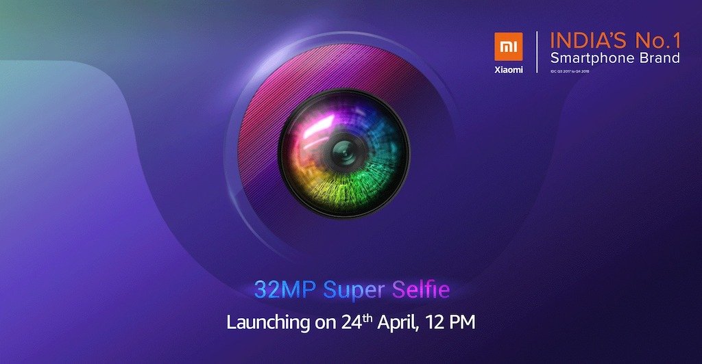 Redmi Y3 32MP selfie