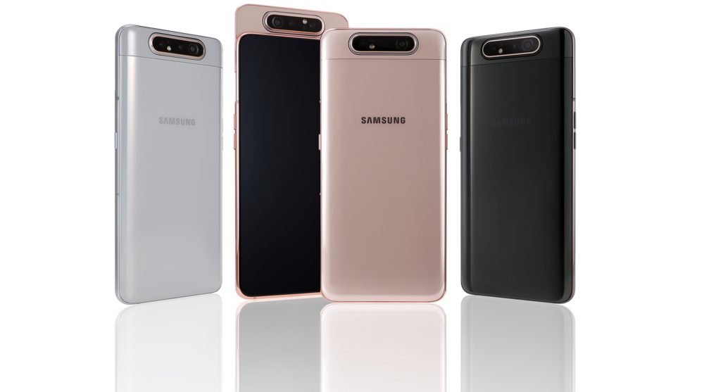 Samsung Galaxy A80