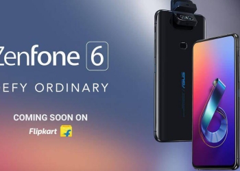 ASUS Zenfone 6 India launch date