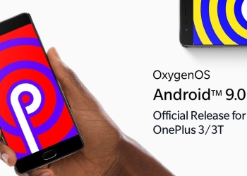 Android Pie Update for OnePlus 3 and OnePlus 3T