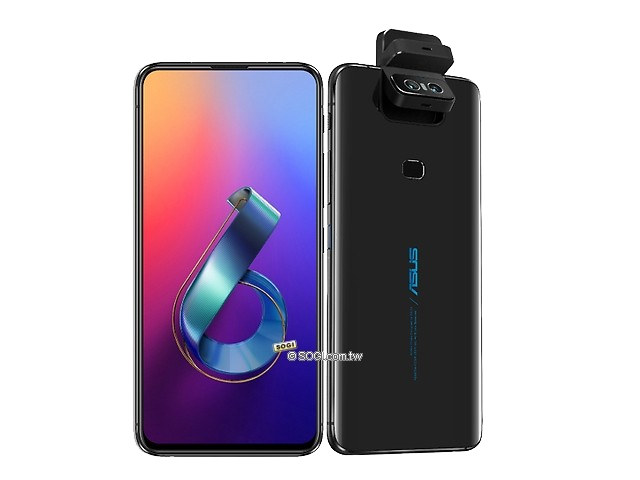 Asus Zenfone 6 camera
