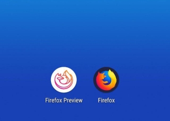 Differences between Mozilla Firefox and Fenix browser