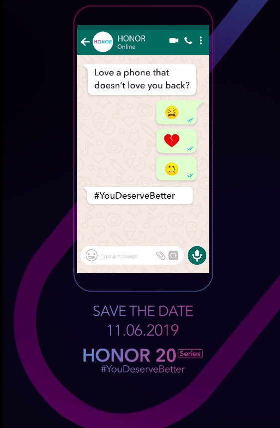 Honor 20 India Launch