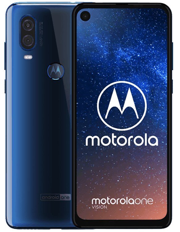 Motorola One Vision specs