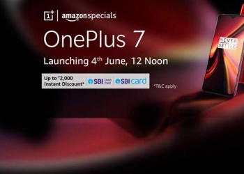 OnePlus 7 India