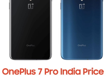 OnePlus 7 Pro India prices leaked