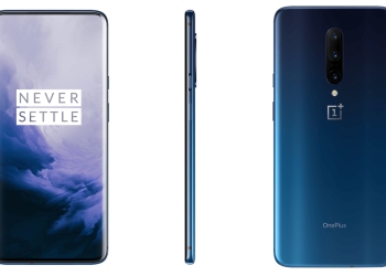 OnePlus 7 Pro Nebula Blue