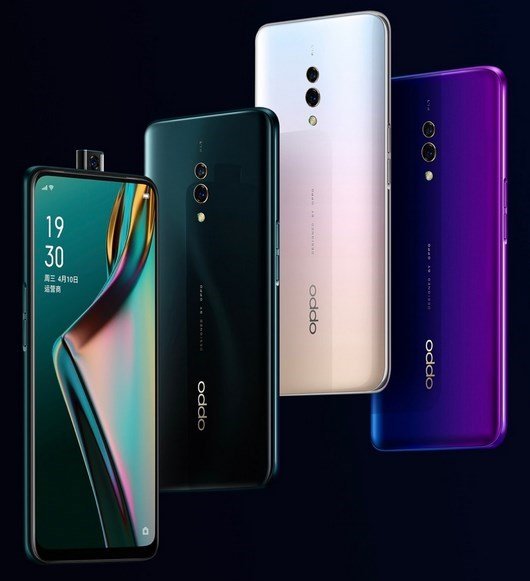 Oppo K3