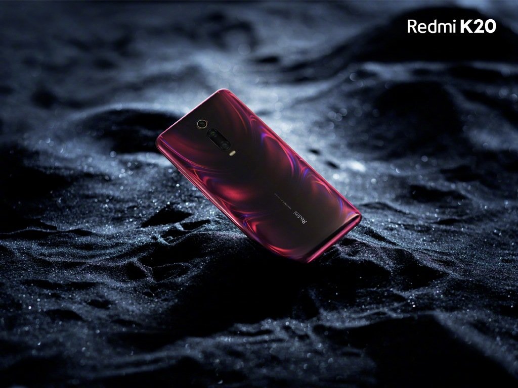 Redmi K20 triple camera