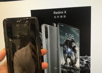 Redmi X