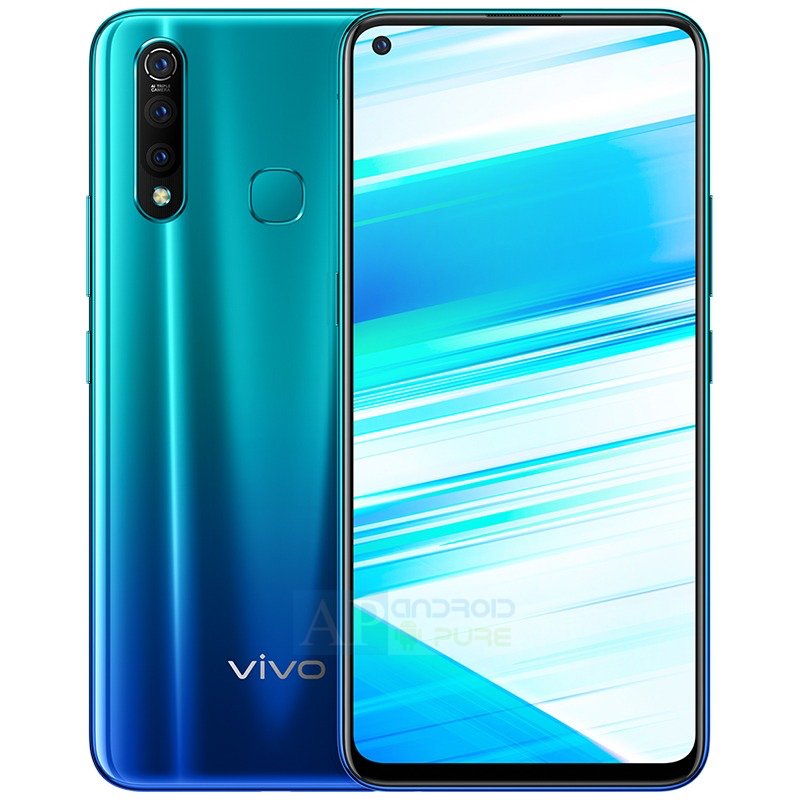 Vivo Z5x d