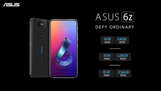 ASUS 6Z India price