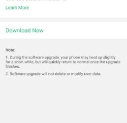 Android Pie Update for Realme 2 Pro