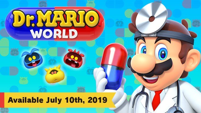 Dr. Mario World Android