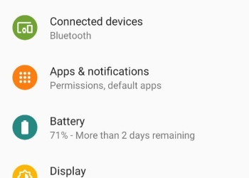 How to fix pin required after phone restarts issue 2