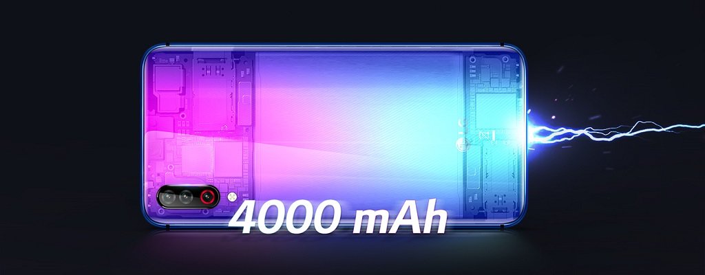 LG W series battery