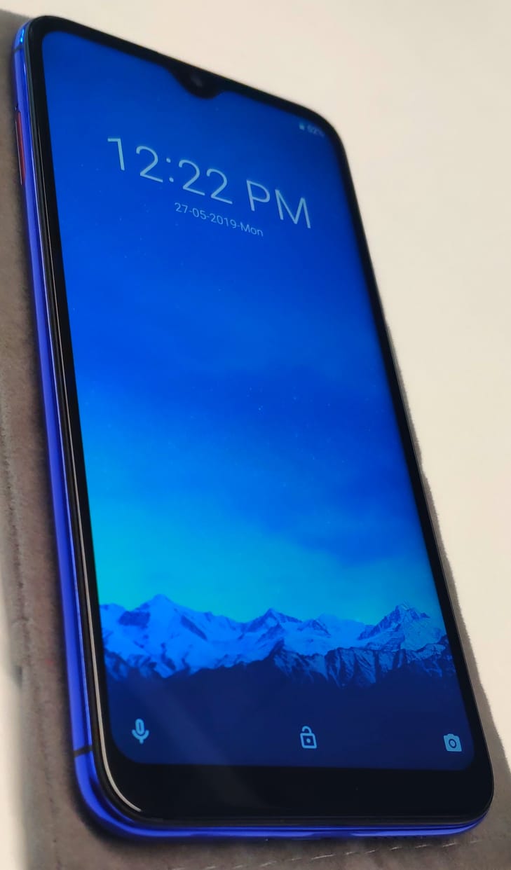 LG W10 a