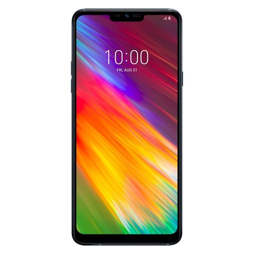 LG W10